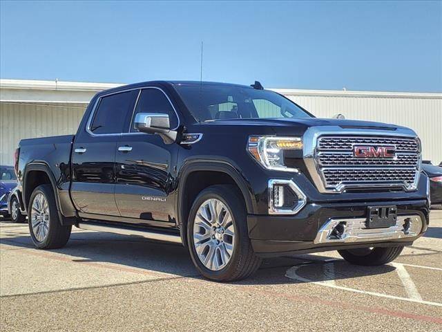 2022 GMC Sierra 1500 Denali 4WD photo