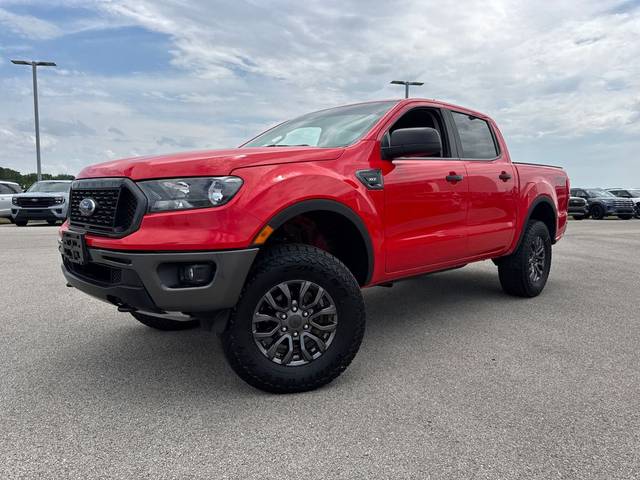 2022 Ford Ranger XLT 4WD photo
