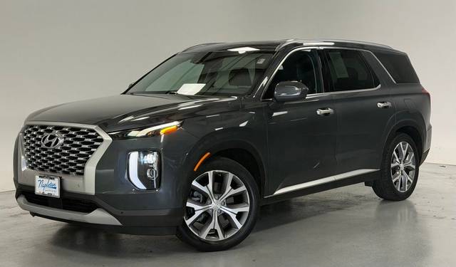 2022 Hyundai Palisade SEL AWD photo