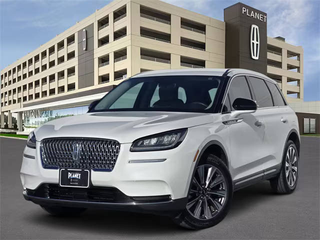 2022 Lincoln Corsair Reserve FWD photo