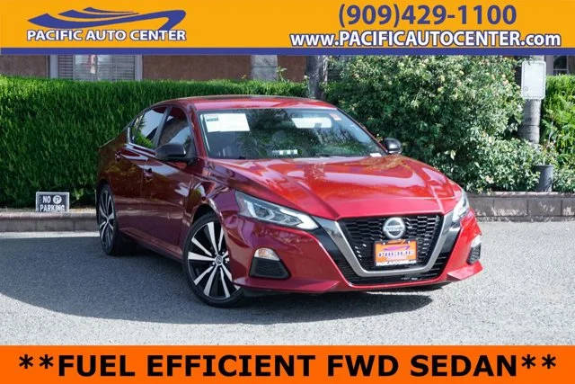 2022 Nissan Altima 2.0 SR FWD photo