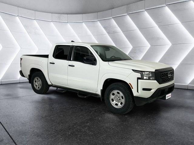 2022 Nissan Frontier S RWD photo
