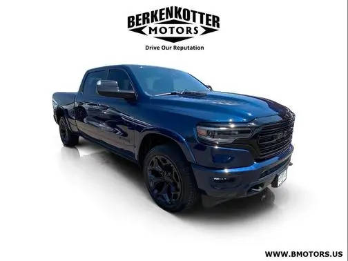 2022 Ram 1500 Limited 4WD photo
