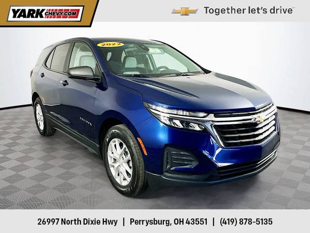 2022 Chevrolet Equinox LS FWD photo