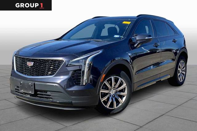 2022 Cadillac XT4 FWD Sport FWD photo
