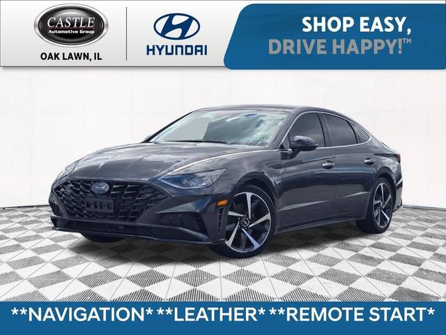 2022 Hyundai Sonata SEL Plus FWD photo