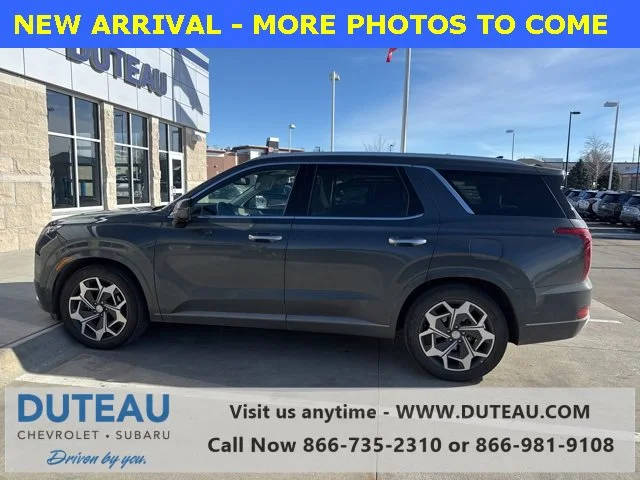 2022 Hyundai Palisade Calligraphy AWD photo