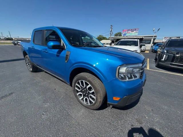 2022 Ford Maverick LARIAT FWD photo