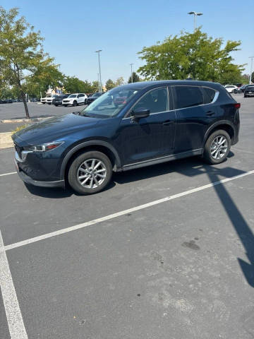 2022 Mazda CX-5 2.5 S Select Package AWD photo