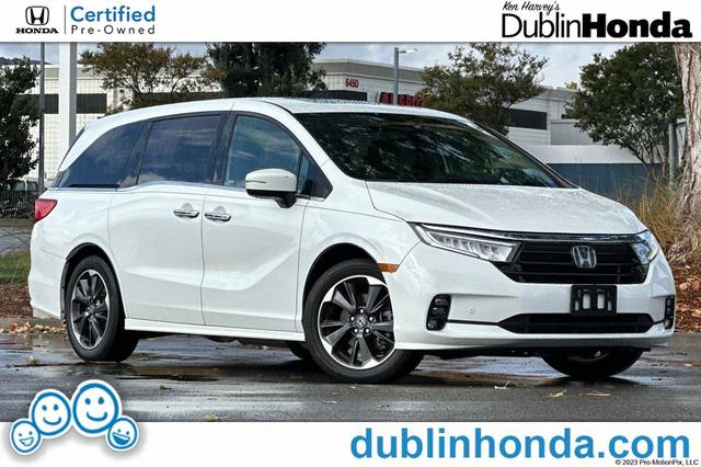 2022 Honda Odyssey Elite FWD photo