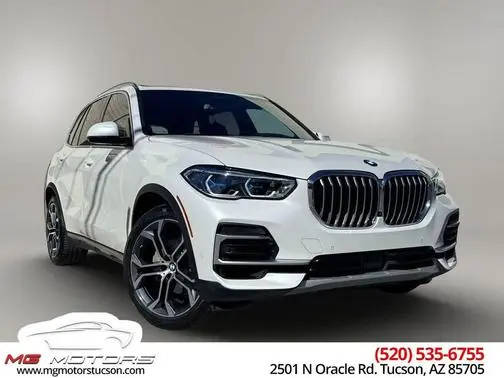 2022 BMW X5 xDrive40i AWD photo