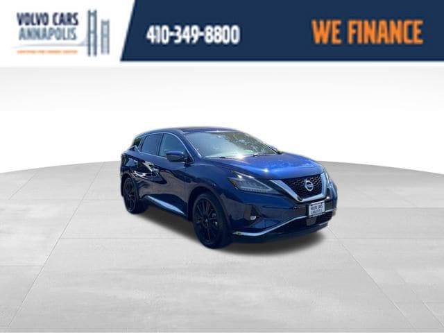 2022 Nissan Murano SL AWD photo