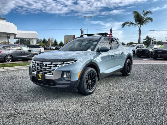 2022 Hyundai Santa Cruz SEL FWD photo