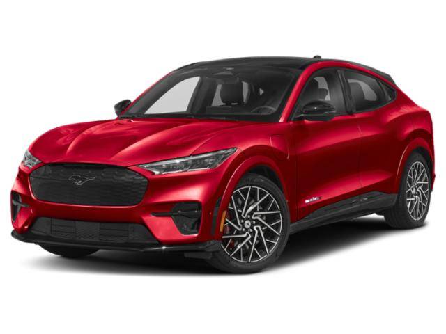 2022 Ford Mustang Mach-E GT AWD photo