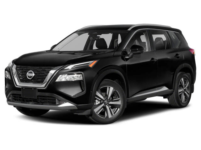 2022 Nissan Rogue Platinum FWD photo