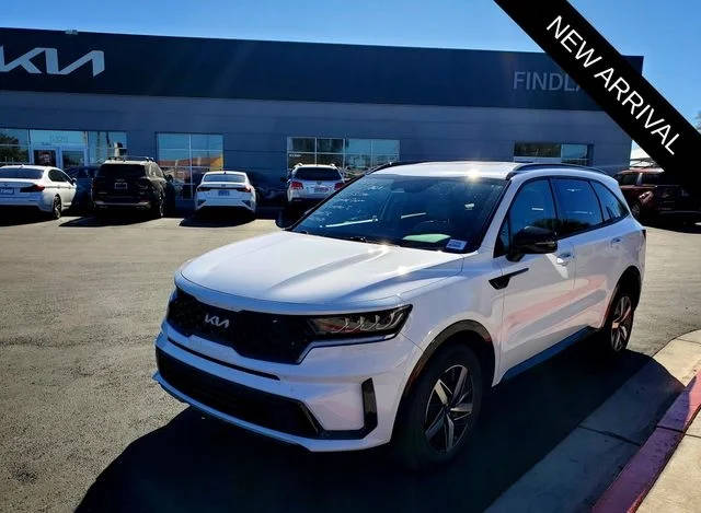 2022 Kia Sorento S FWD photo