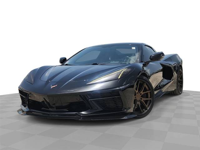2022 Chevrolet Corvette 3LT RWD photo