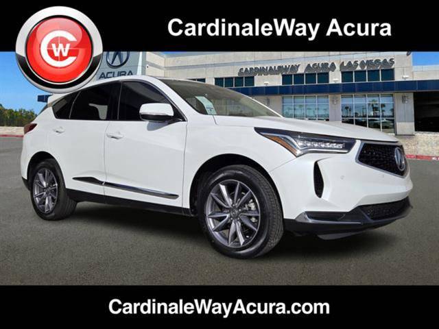 2022 Acura RDX w/Technology Package FWD photo