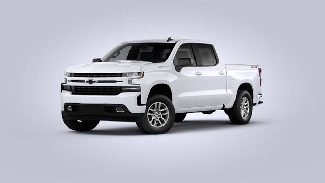 2022 Chevrolet Silverado 1500 RST 4WD photo