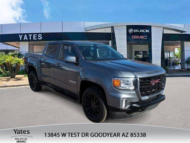 2022 GMC Canyon 4WD Elevation 4WD photo