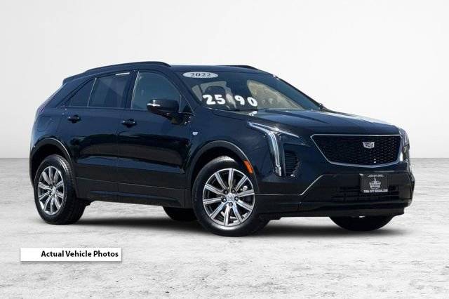 2022 Cadillac XT4 FWD Sport FWD photo