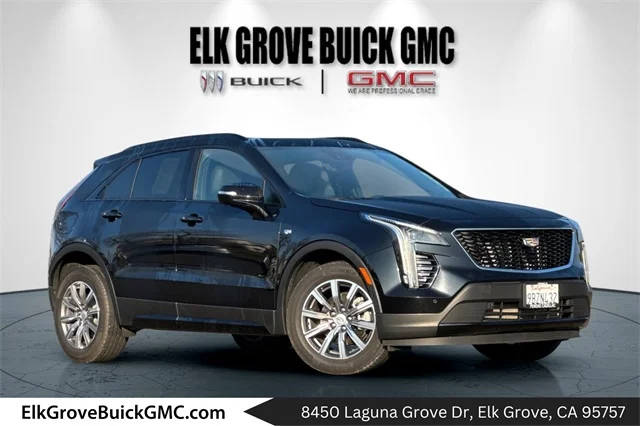 2022 Cadillac XT4 FWD Sport FWD photo