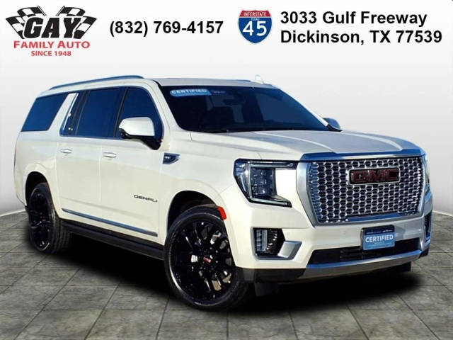 2022 GMC Yukon XL Denali 4WD photo