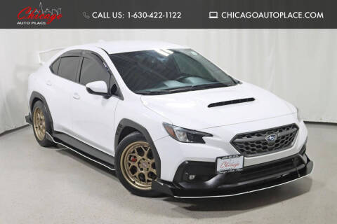 2022 Subaru WRX Premium AWD photo