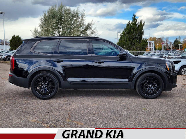 2022 Kia Telluride EX AWD photo