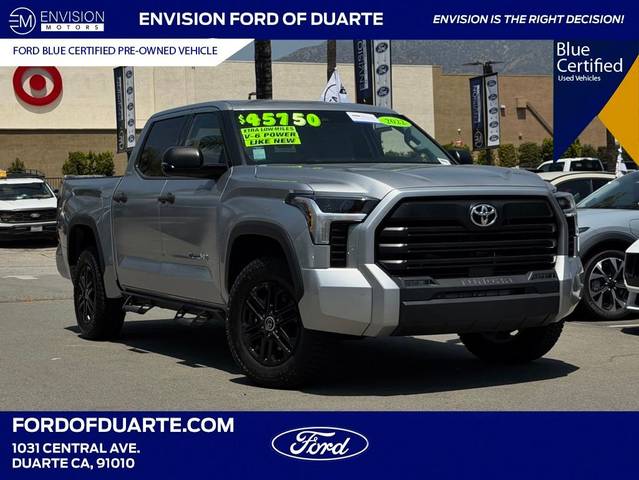 2022 Toyota Tundra SR5 4WD photo