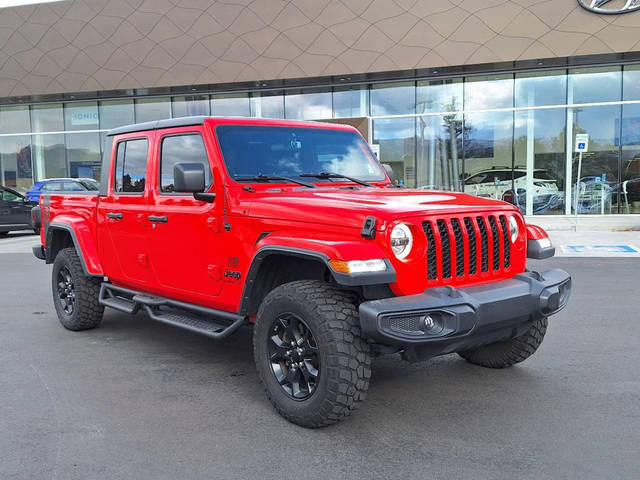 2022 Jeep Gladiator Sport S 4WD photo