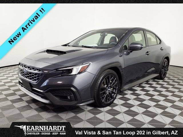 2022 Subaru WRX Limited AWD photo