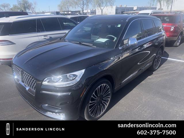 2022 Lincoln Aviator Black Label AWD photo