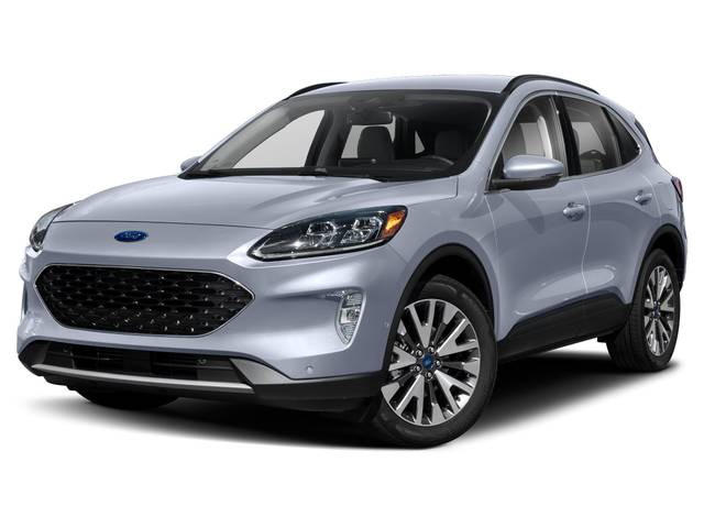 2022 Ford Escape Titanium Hybrid AWD photo