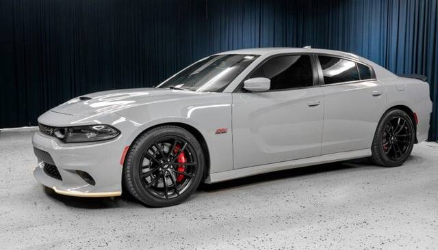 2022 Dodge Charger Scat Pack RWD photo