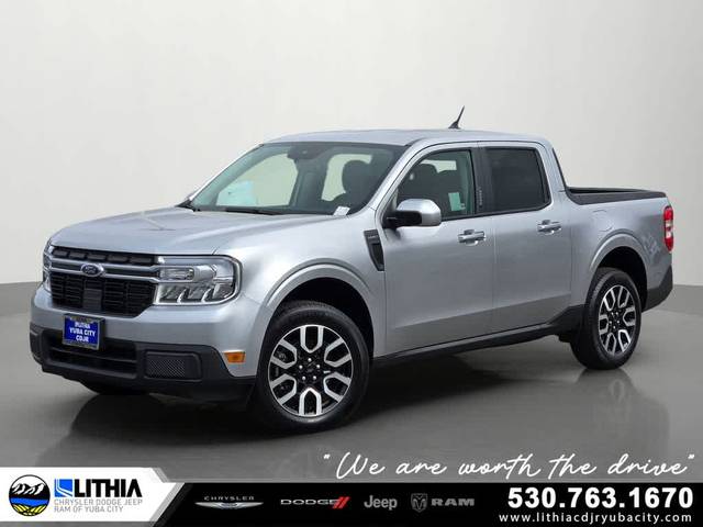 2022 Ford Maverick LARIAT FWD photo