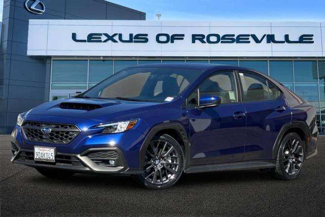 2022 Subaru WRX Premium AWD photo