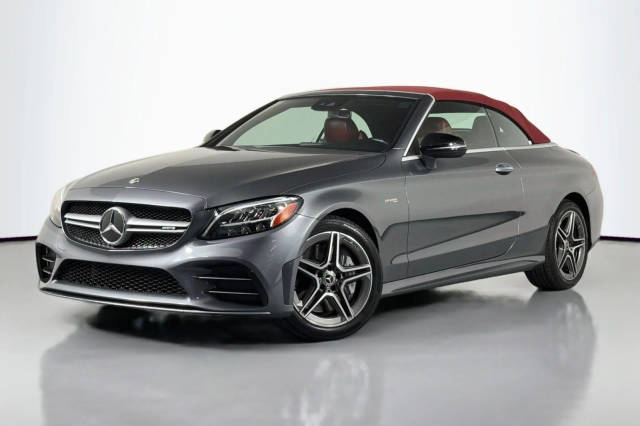 2022 Mercedes-Benz C-Class AMG C 43 AWD photo