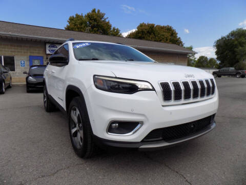 2022 Jeep Cherokee Limited 4WD photo