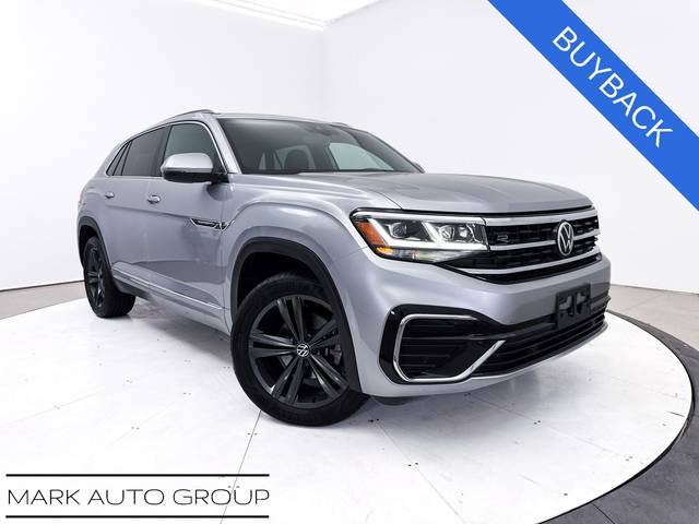 2022 Volkswagen Atlas Cross Sport 3.6L V6 SEL R-Line AWD photo