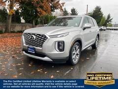 2022 Hyundai Palisade SEL AWD photo