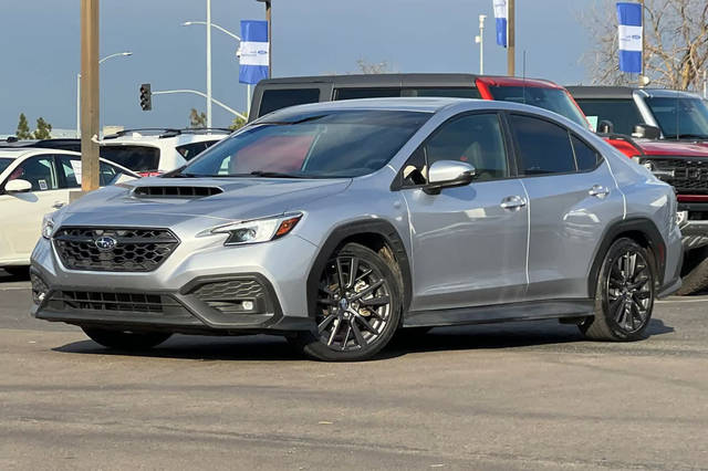 2022 Subaru WRX Limited AWD photo