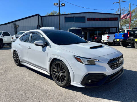 2022 Subaru WRX Limited AWD photo