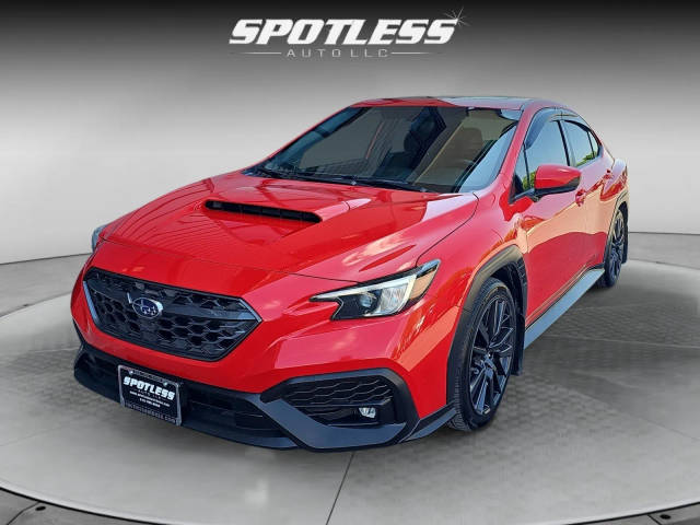2022 Subaru WRX Premium AWD photo
