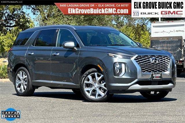 2022 Hyundai Palisade Limited AWD photo