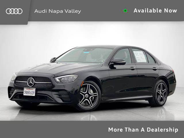 2022 Mercedes-Benz E-Class E 450 AWD photo