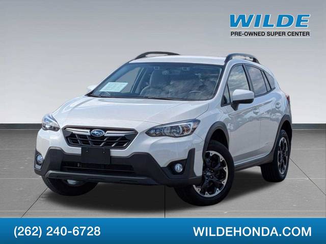 2022 Subaru Crosstrek Premium AWD photo