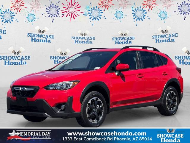 2022 Subaru Crosstrek Premium AWD photo