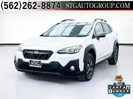 2022 Subaru Crosstrek Sport AWD photo