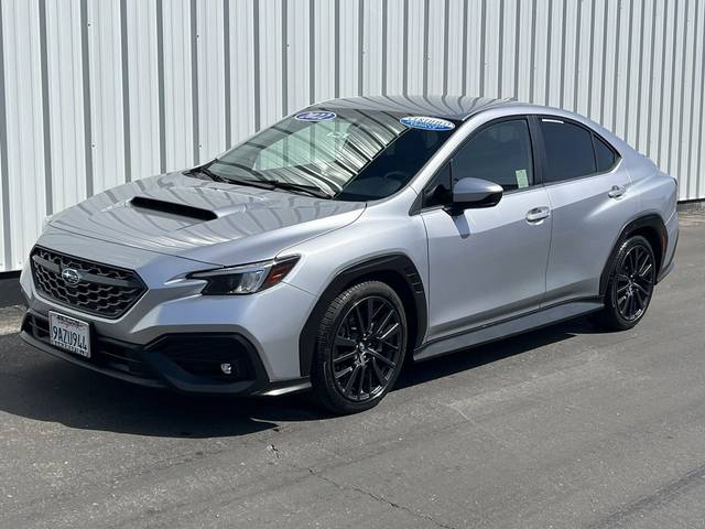 2022 Subaru WRX Premium AWD photo